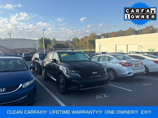 2023 Kia Sorento EX