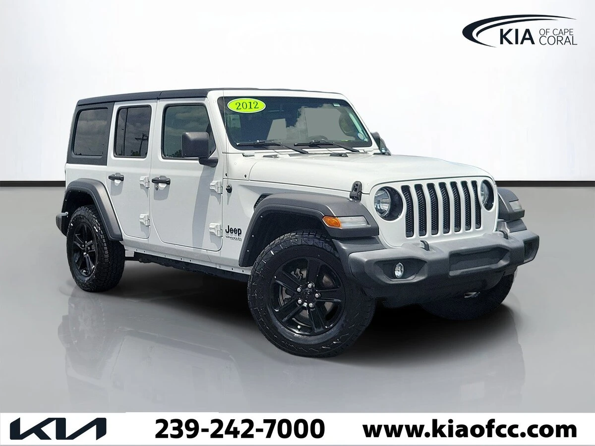 2021 Jeep Wrangler