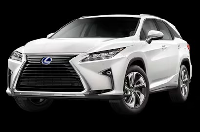 Lexus RX Hybrid