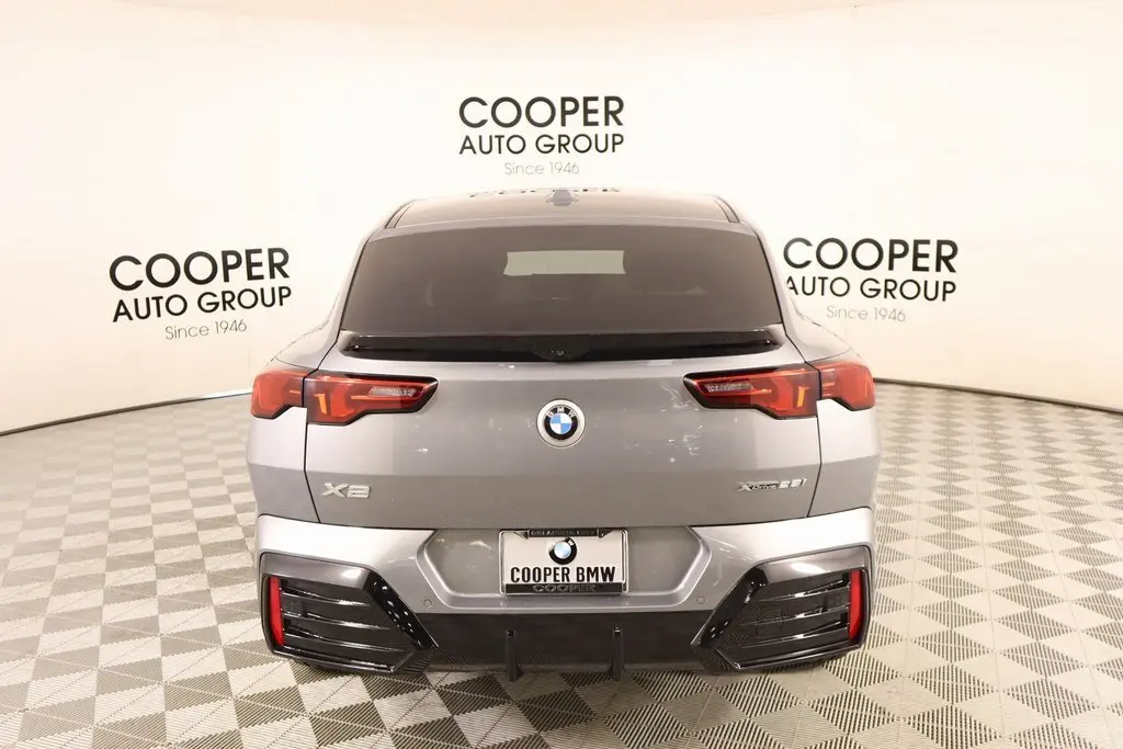 2025 Bmw X2 xDrive28i photo 19