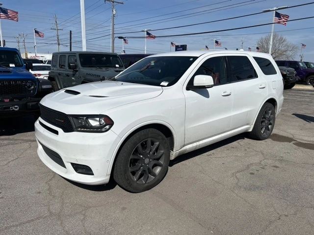 2018 Dodge Durango R/T