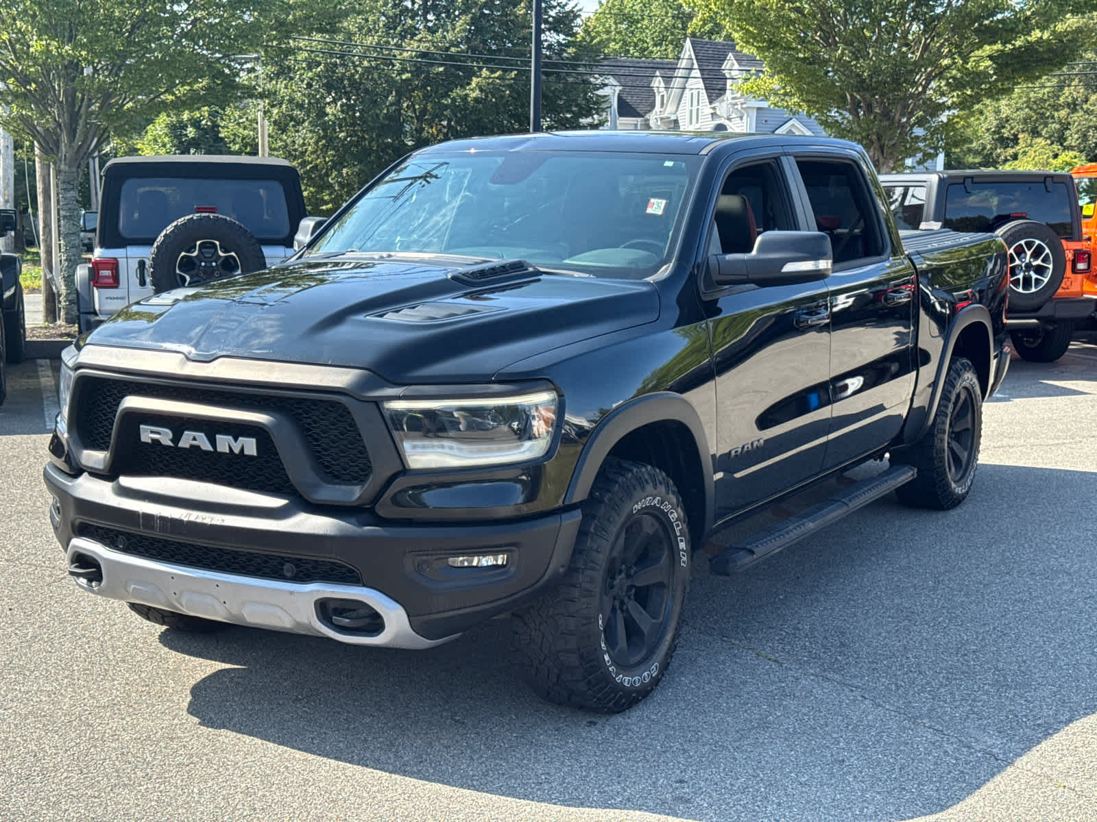 Vehicle