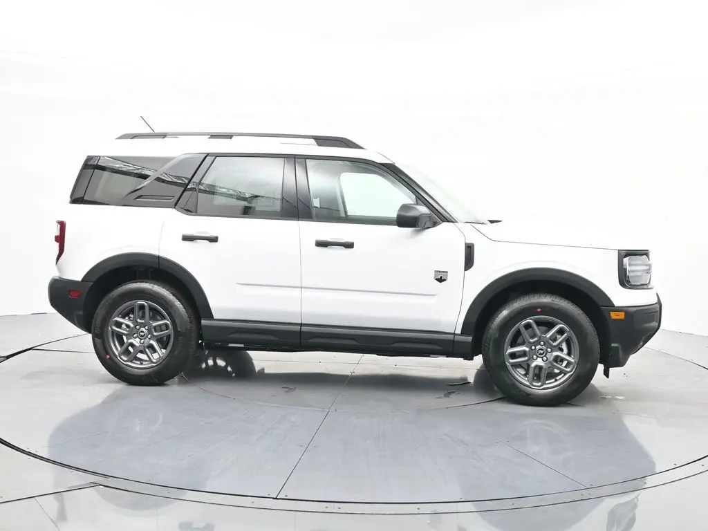 2025 Ford Bronco Sport Big Bend photo 4