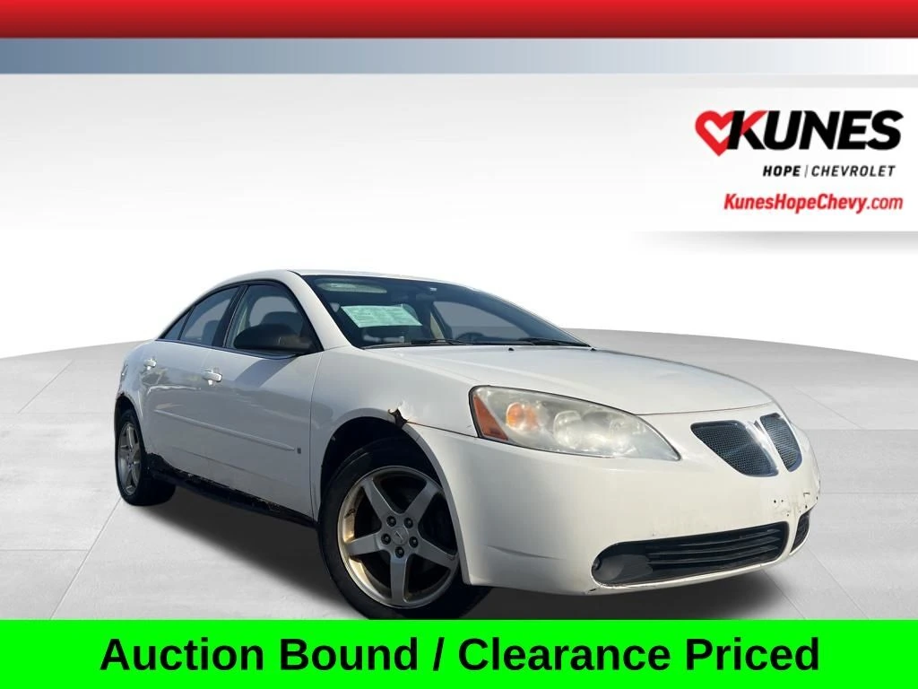 2006 Pontiac G6 GT