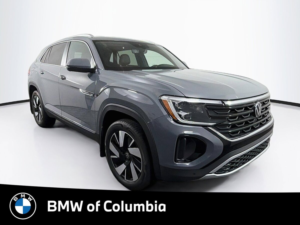 2025 Volkswagen Atlas Cross Sport 2.0T SEL