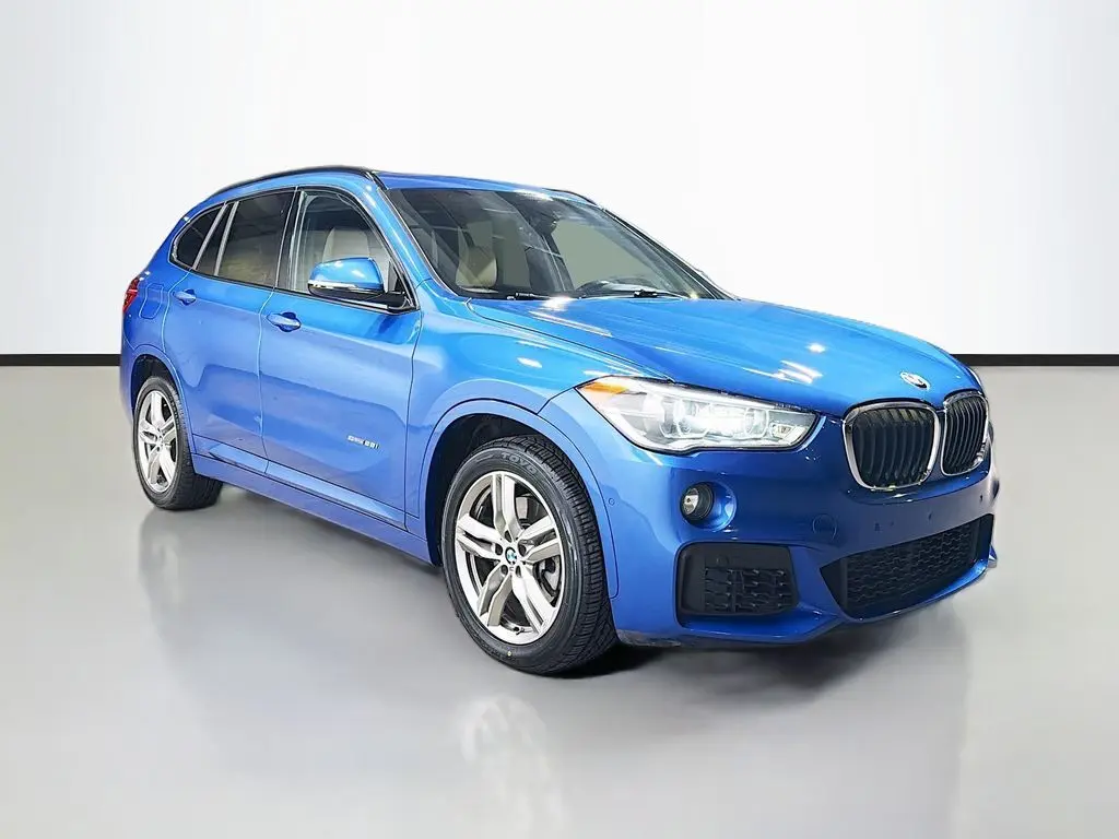 2017 BMW X1 28i
