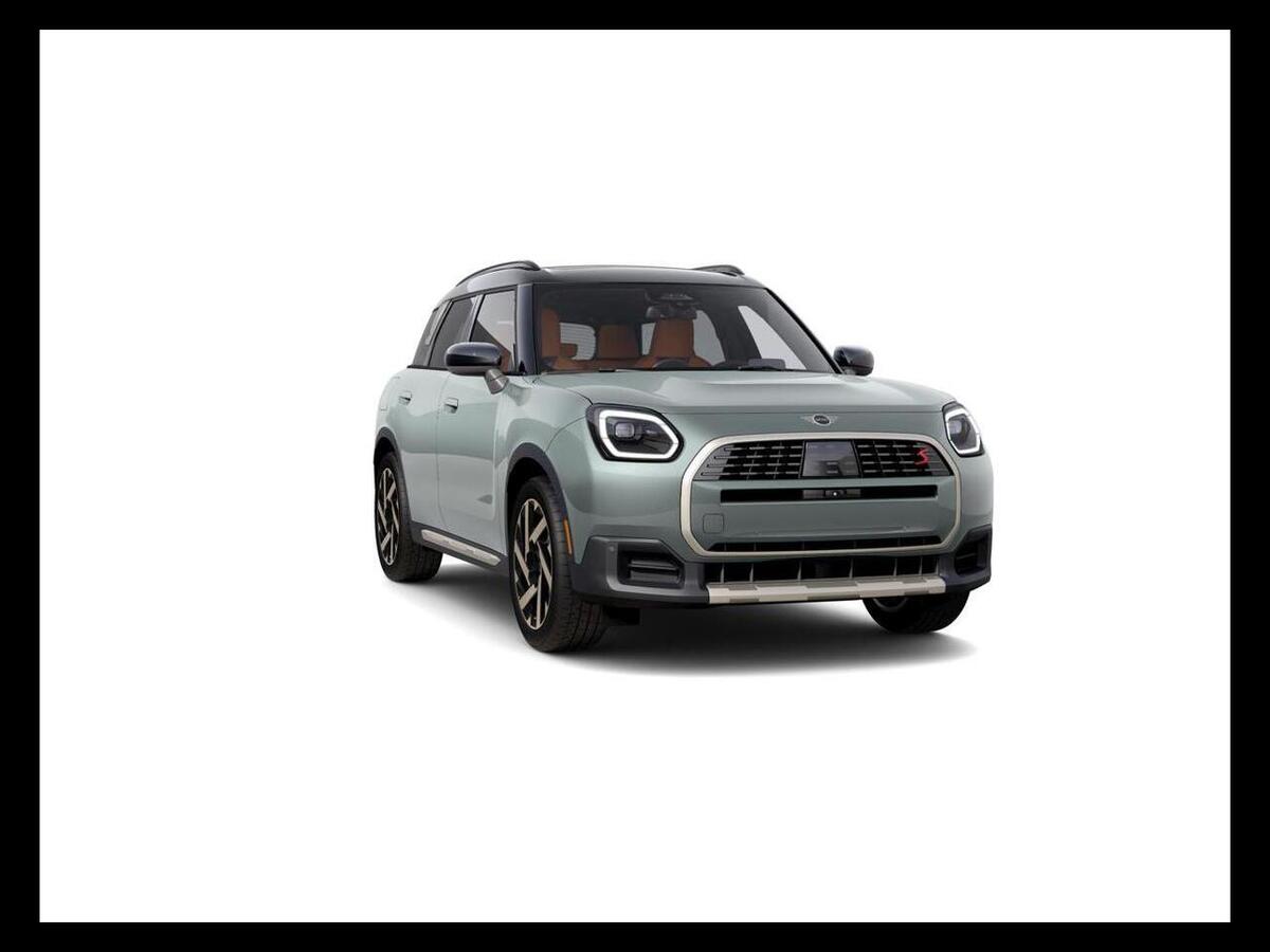 2027 Mini COUNTRYMAN ICONIC