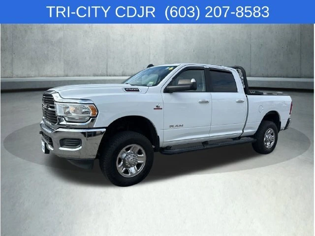 2019 RAM 2500 Pickup