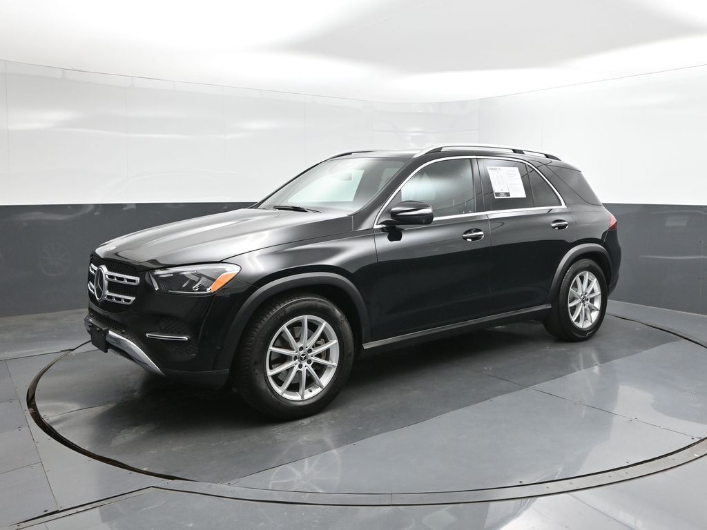2025 Mercedes-Benz GLE GLE 350