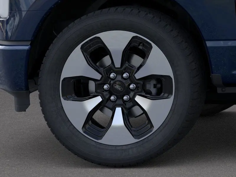 2025 Ford F-150 Lightning Platinum photo 18