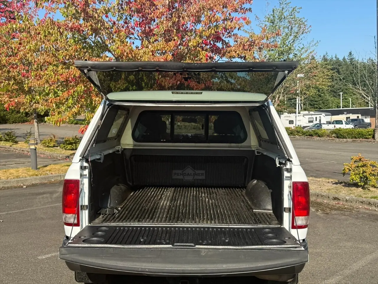 2012 Ram 1500 SLT photo 36