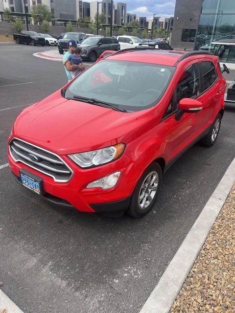 2021 Ford EcoSport