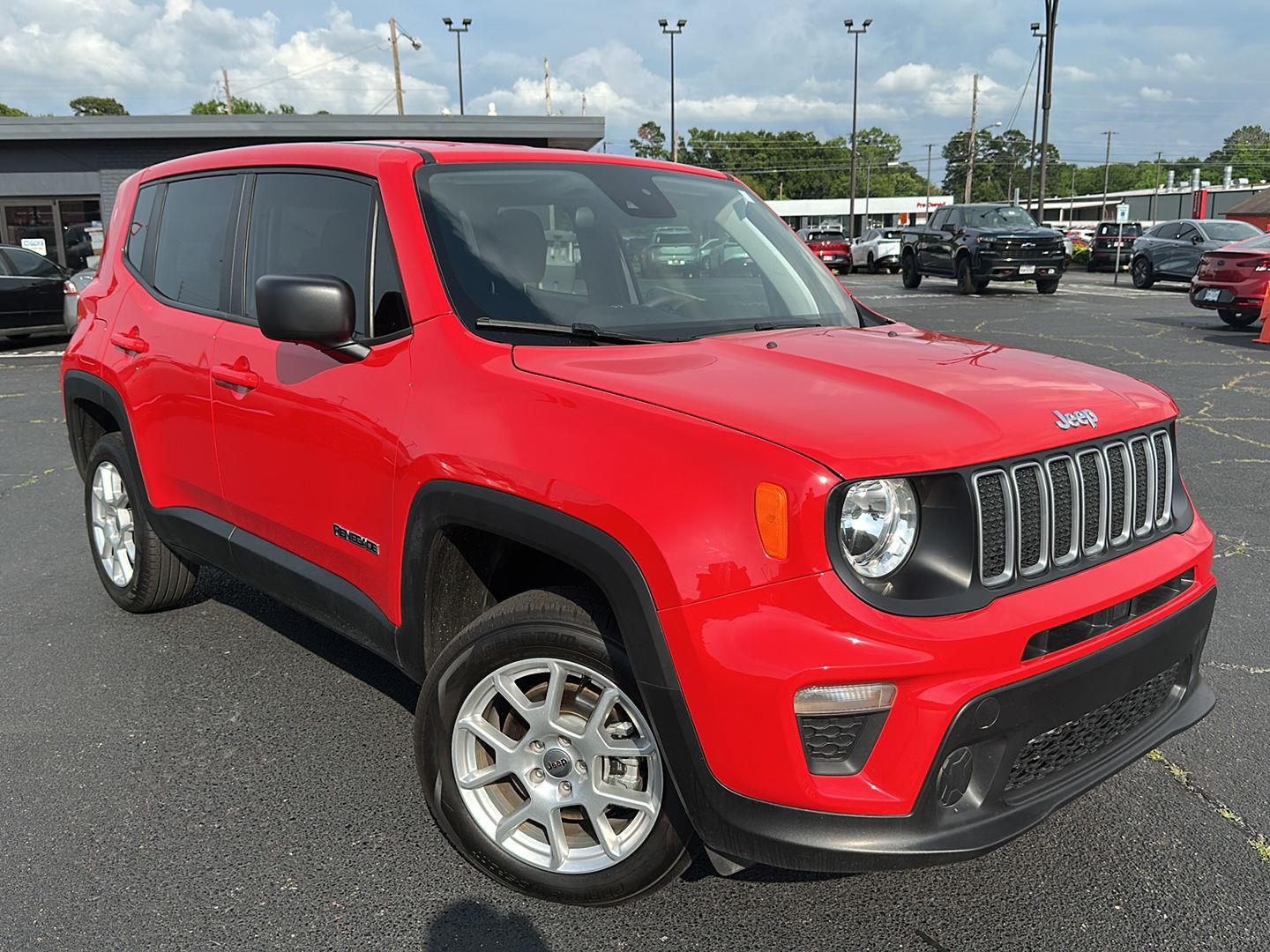Vehicle