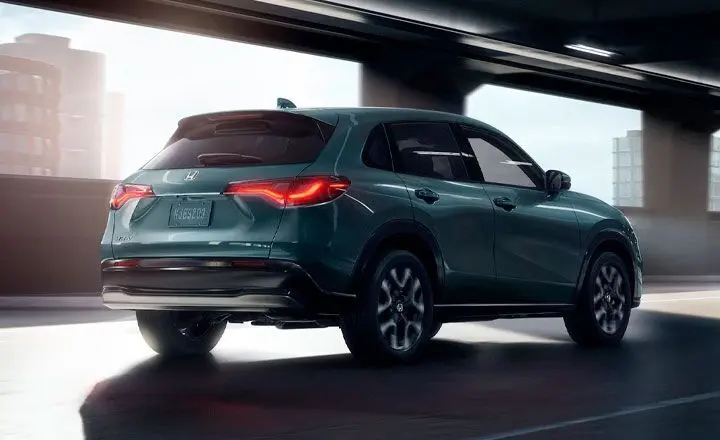 2026 exterior