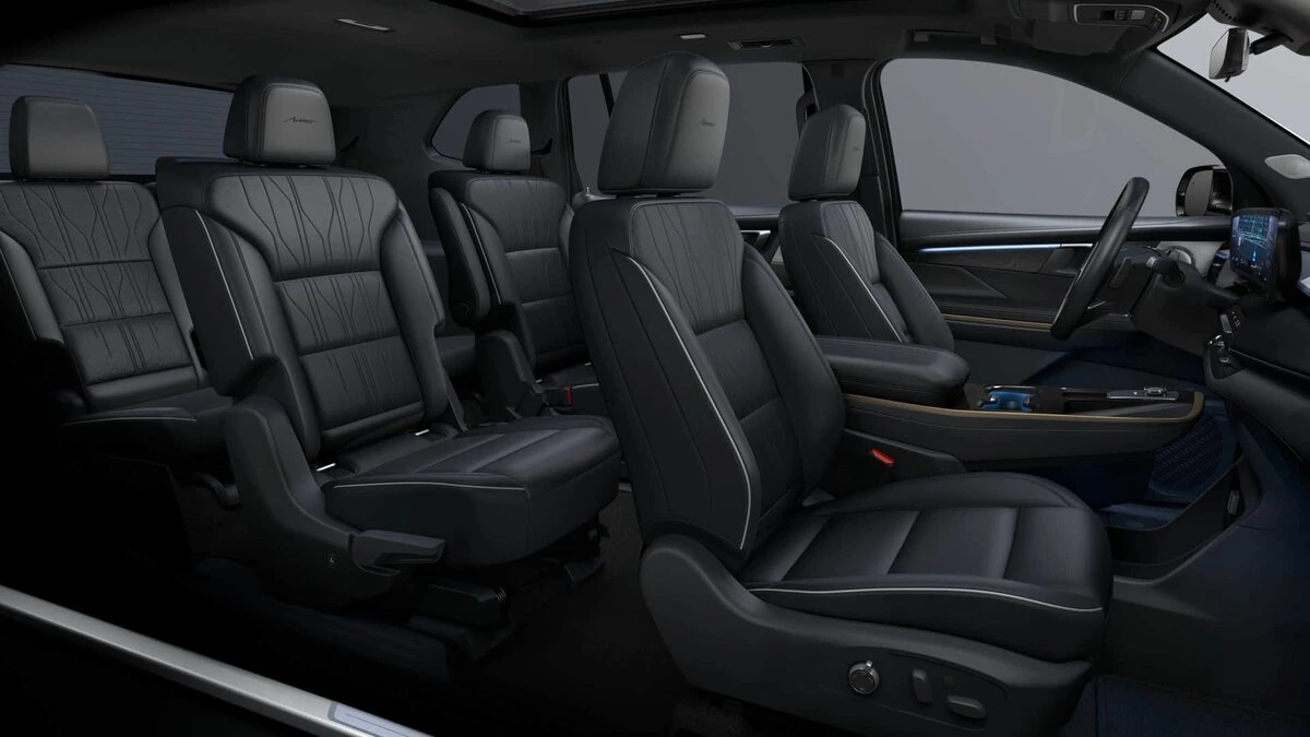 2026 Buick Enclave Avenir - Photo 35