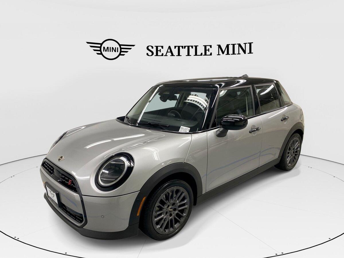2026 Mini Hardtop Cooper S