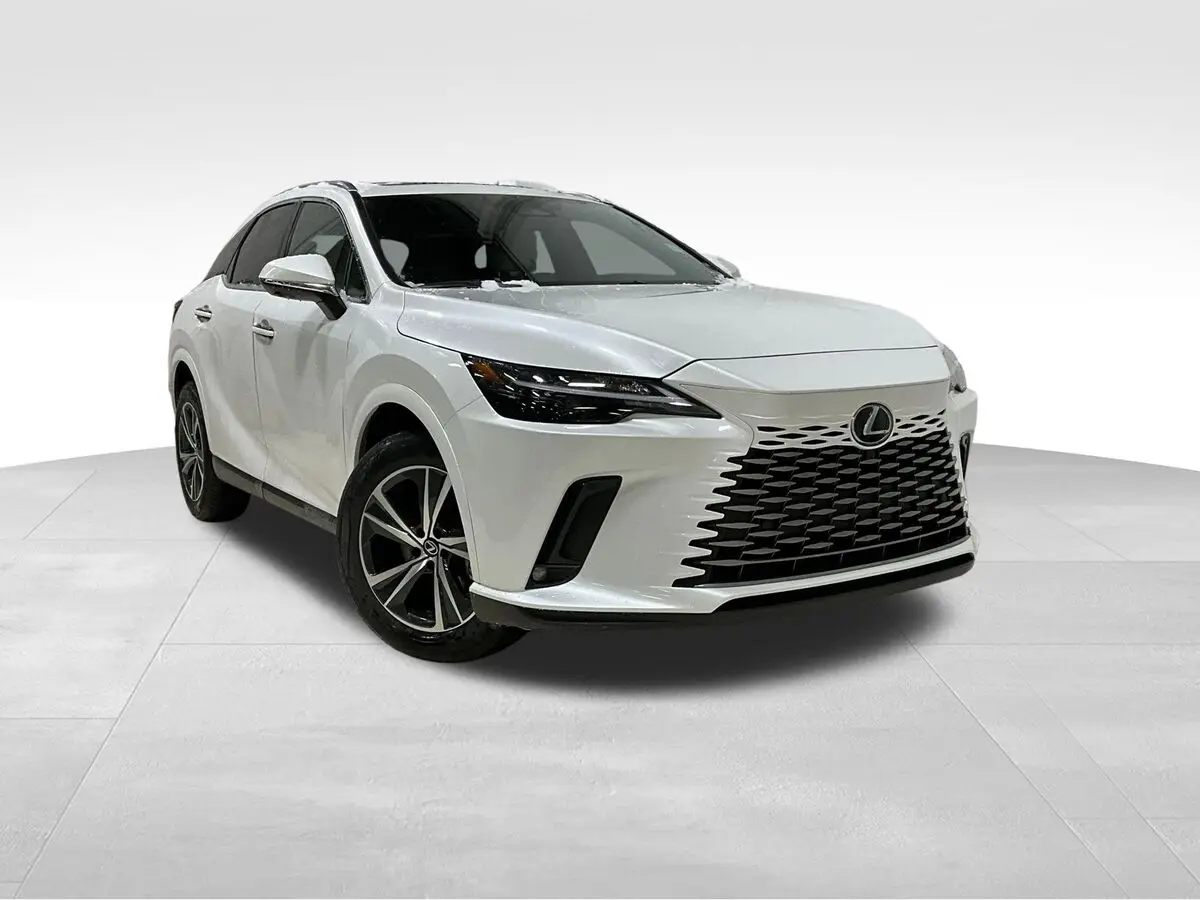 2026 Lexus RX 350's photo