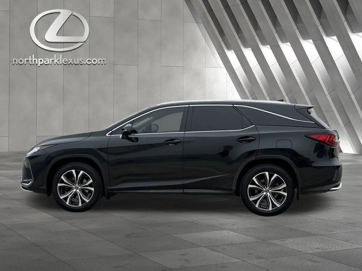 2021 Lexus RX 350's photo