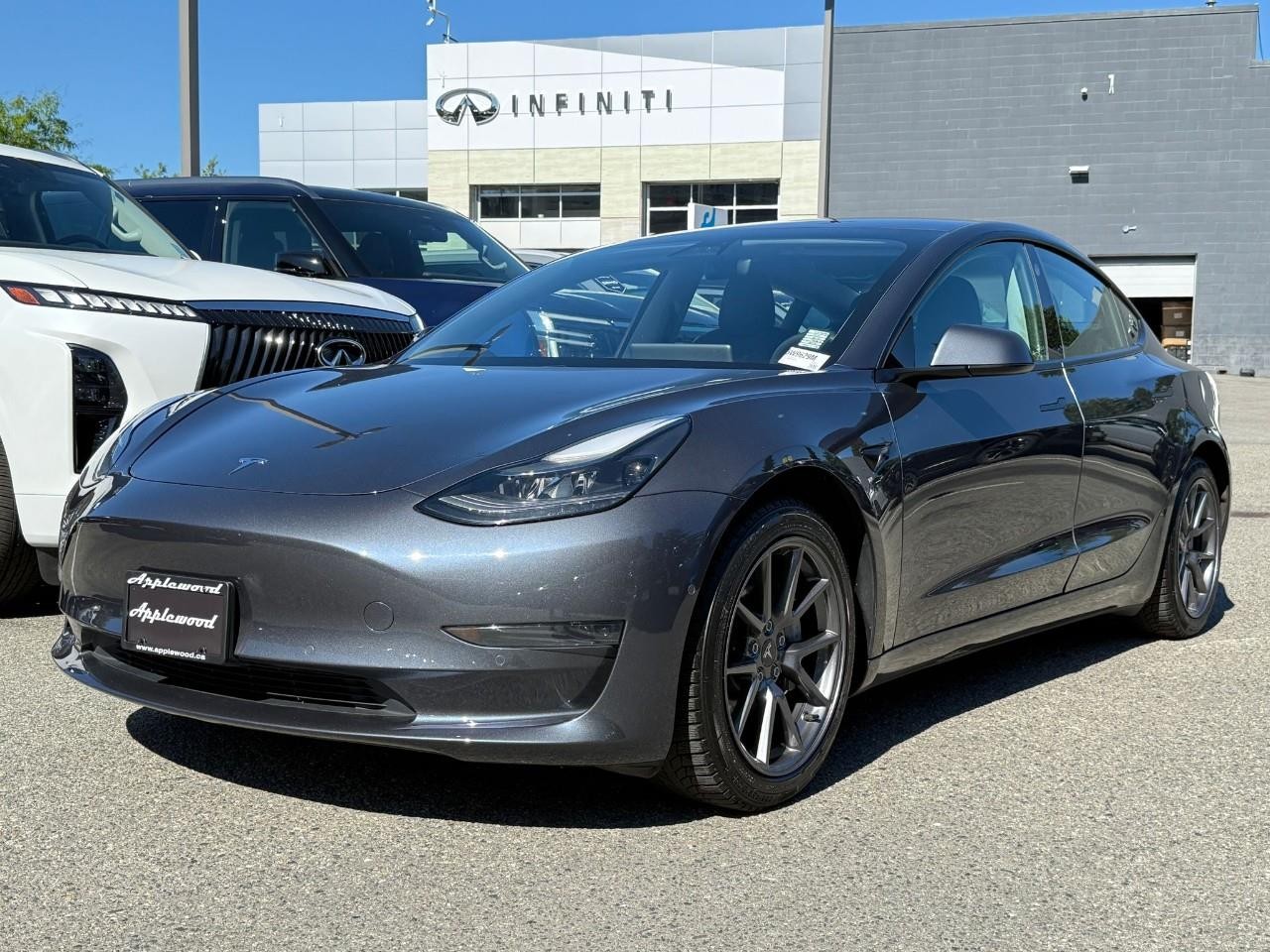Vehicle