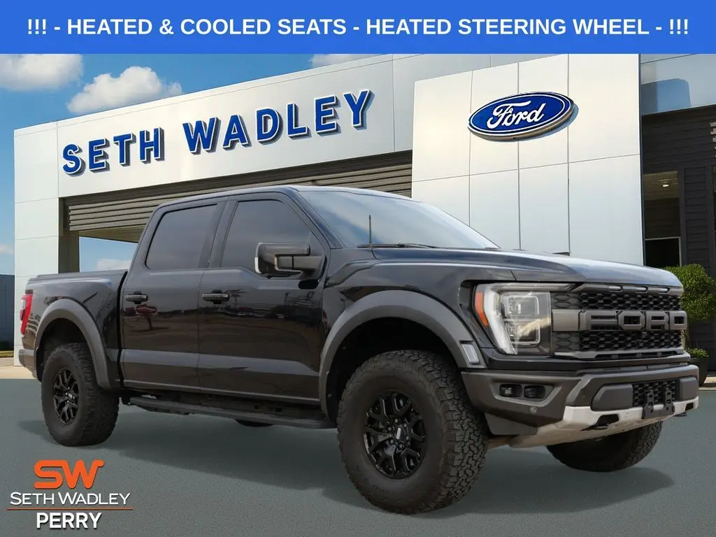 2023 Ford F-150 Raptor's photo