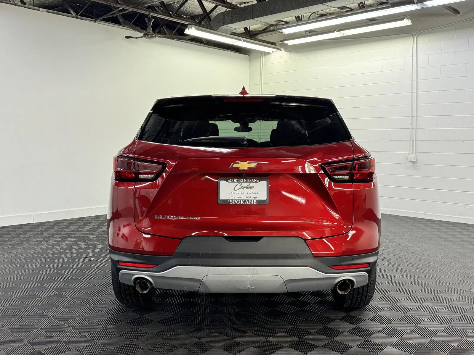 2025 Chevrolet Blazer 2LT photo 3
