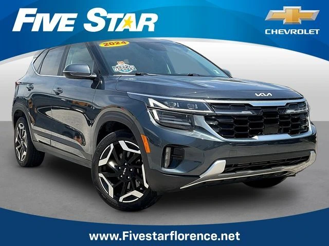 2024 Kia Seltos