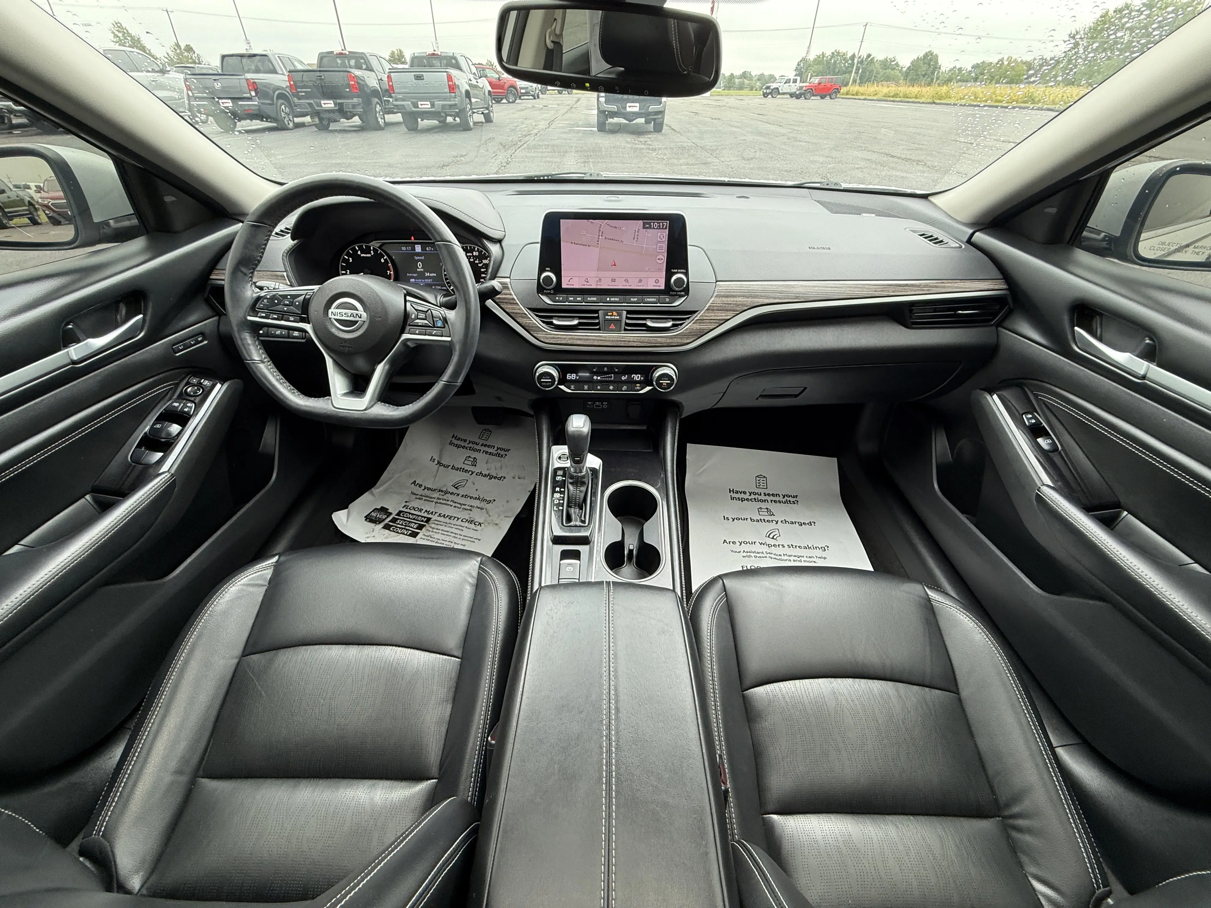 2022 Nissan Altima 2.5 Platinum photo 11
