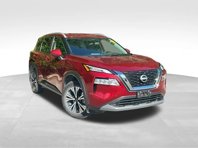 2022 Nissan Rogue SV AWD's photo