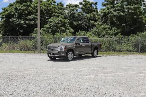 F-150 Hover