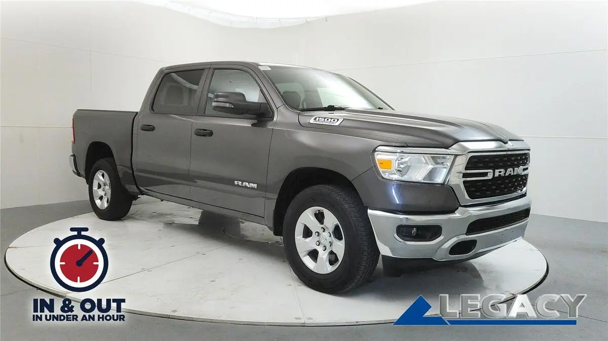 2024 RAM Ram 1500 Pickup Big Horn/Lone Star's photo