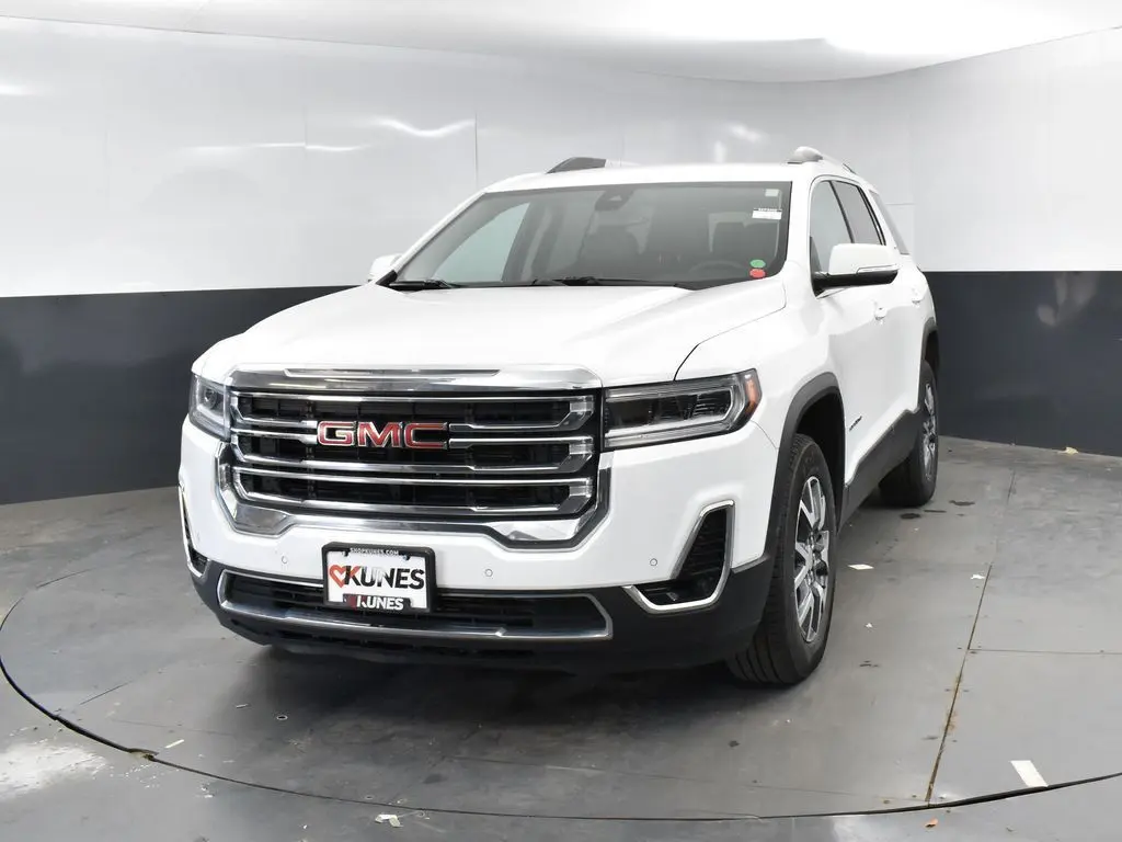 2023 Gmc Acadia SLT photo 2