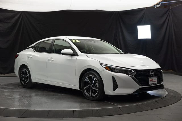 2024 Nissan Sentra