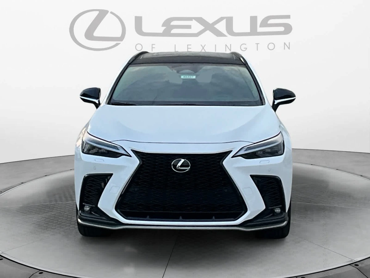 2026 Lexus NX 350 F-Sport - Photo 8
