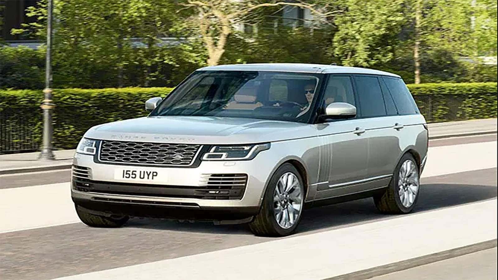 Land Rover Range Rover Hybrid