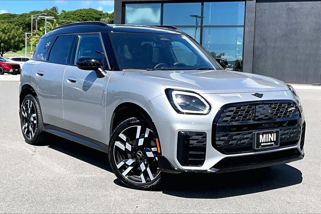2026 MINI Countryman