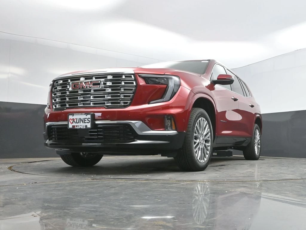2026 GMC Acadia Denali - Photo 36