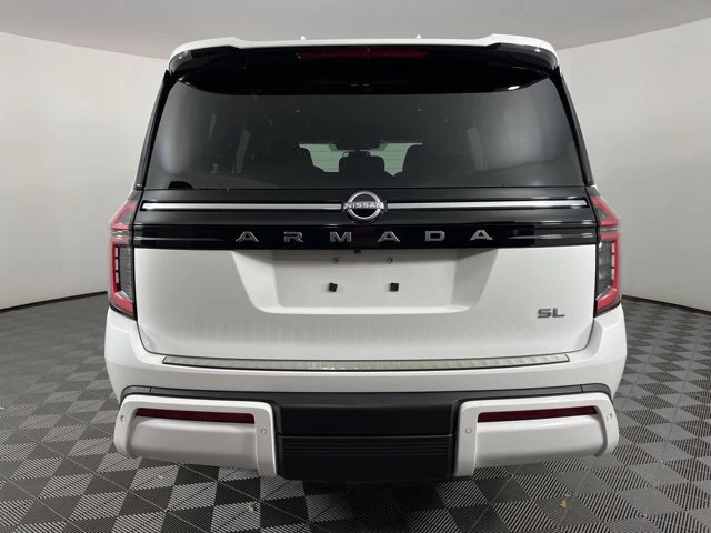 2026 Nissan Armada SL - Photo 9