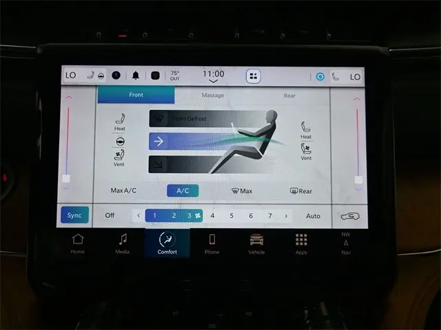 2024 Jeep Grand Cherokee L Summit photo 20