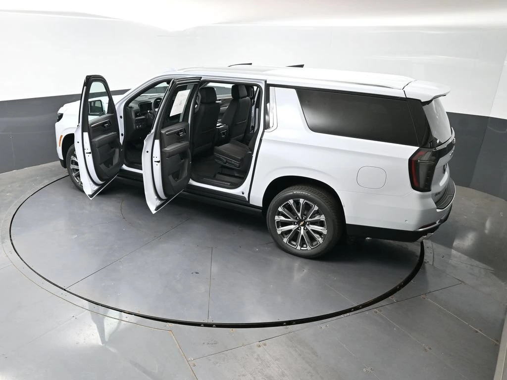 2026 Chevrolet Suburban High Country - Photo 48