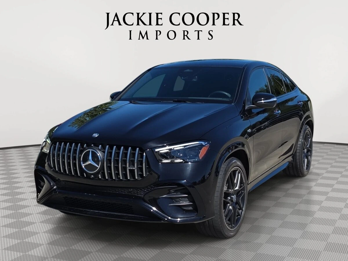 2025 Mercedes-Benz GLE Coupe