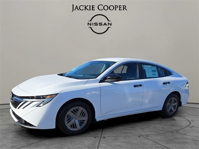 2026 Nissan Sentra S's photo