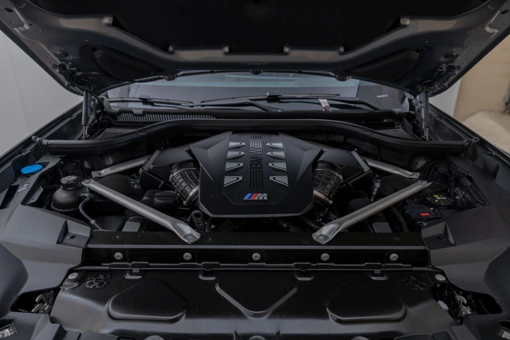 2025 BMW X7 M60i - Photo 47