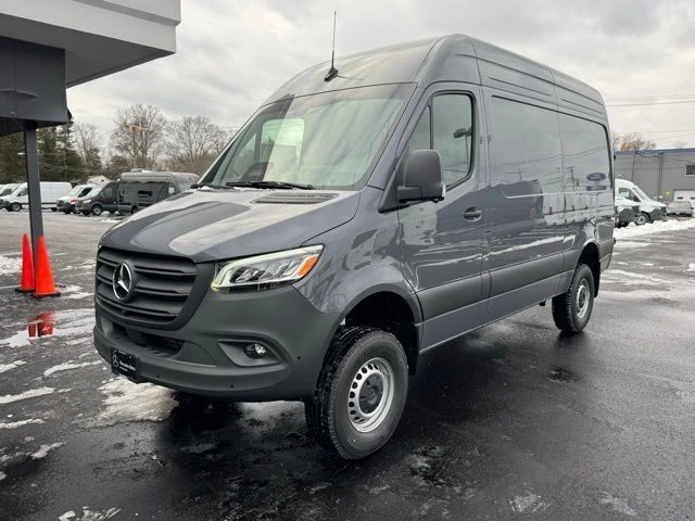 2026 Mercedes-Benz Sprinter Cargo Van Base - Photo 7