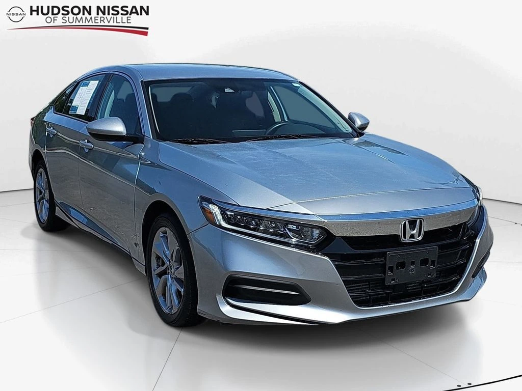 2020 Honda Accord