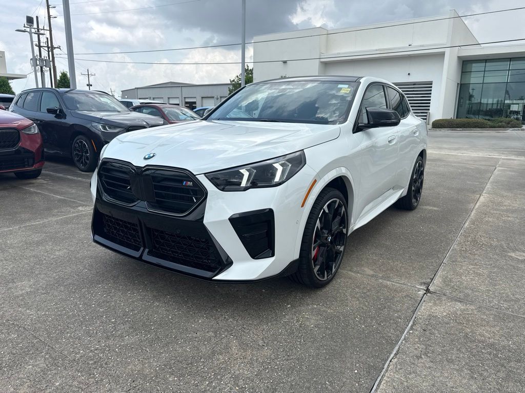 2026 BMW X2 M35i