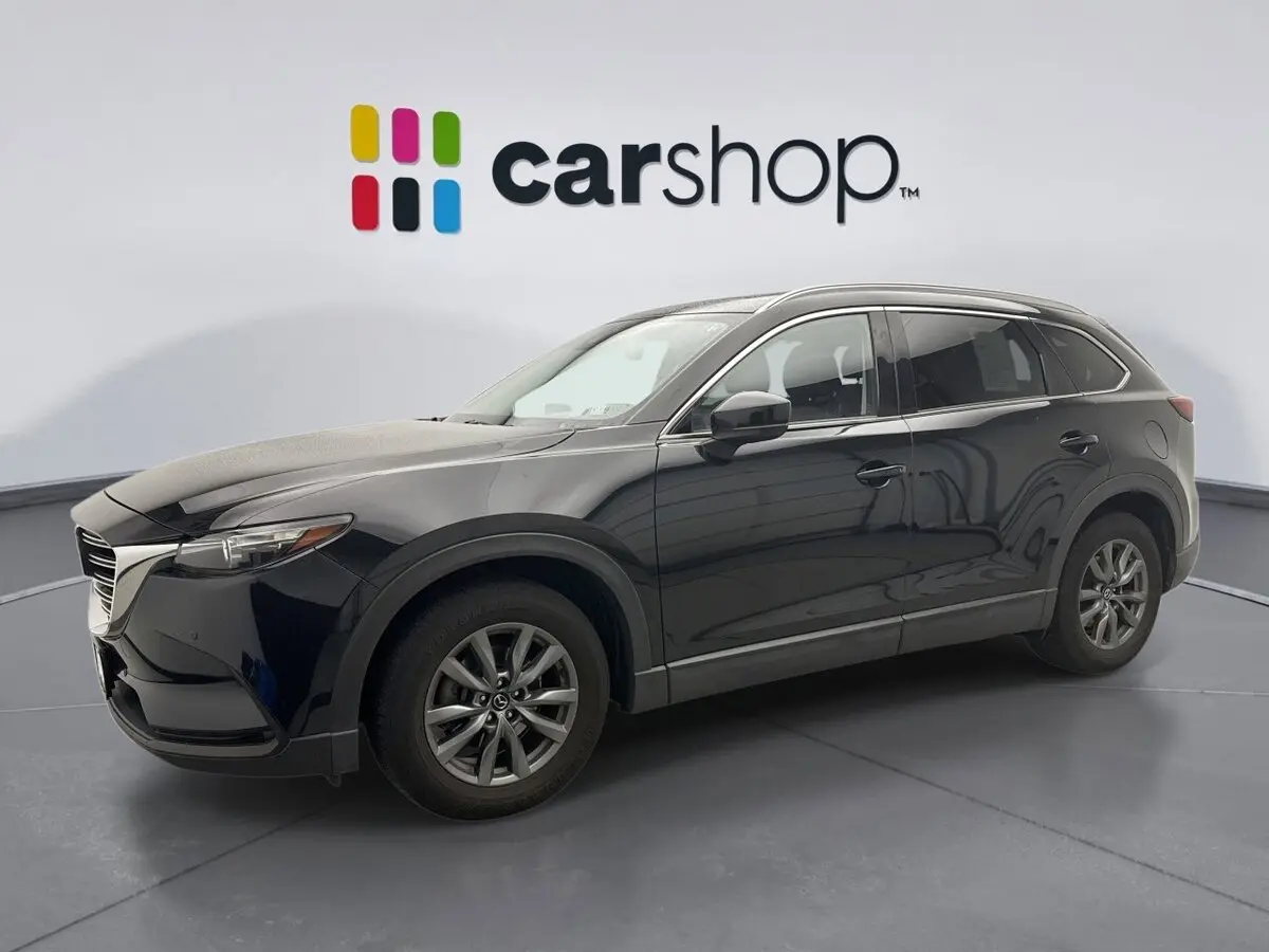 2020 Mazda CX-9 Touring's photo