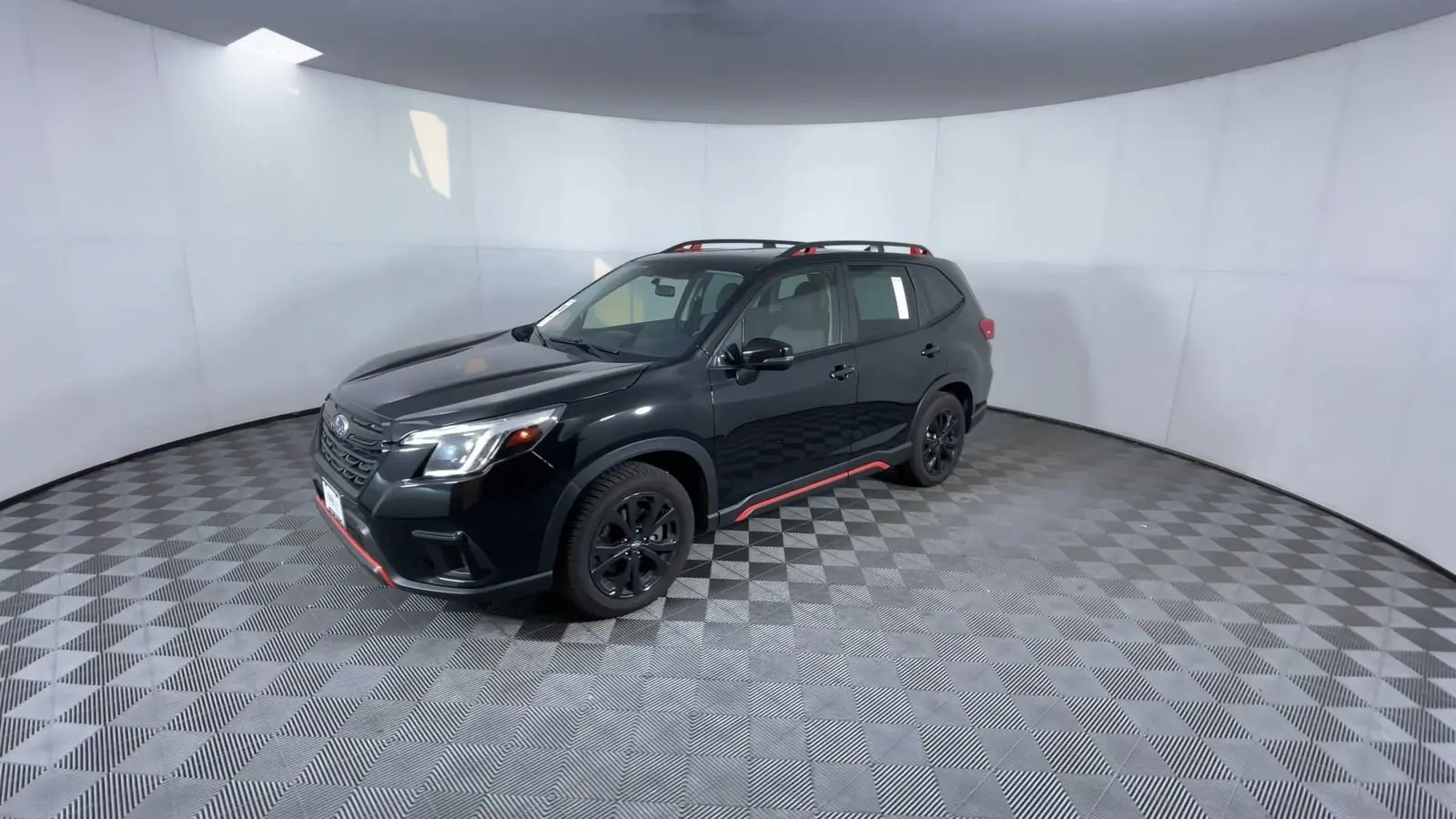 2022 Subaru Forester Sport photo 3