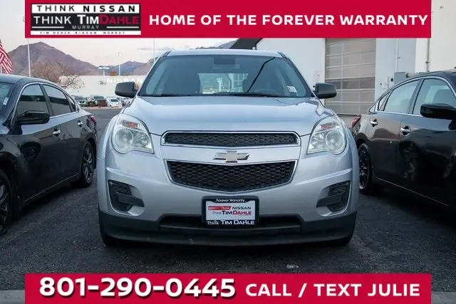 2015 Chevrolet Equinox LS