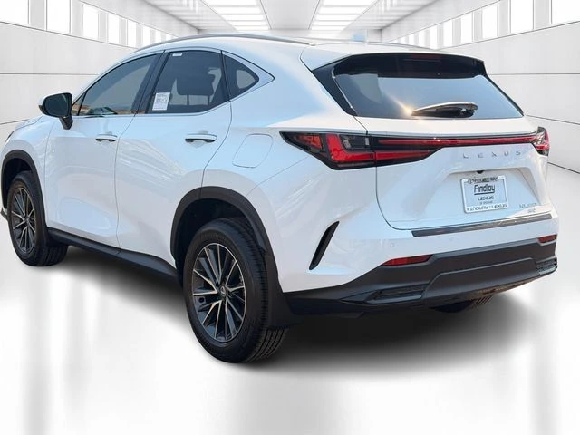 2026 Lexus NX 350 - Photo 7
