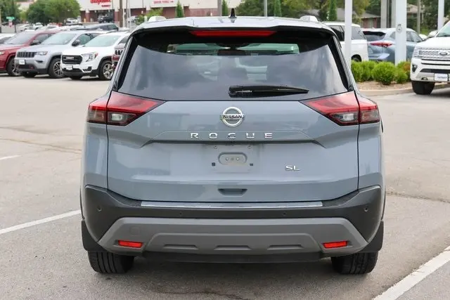 2021 Nissan Rogue SL photo 5